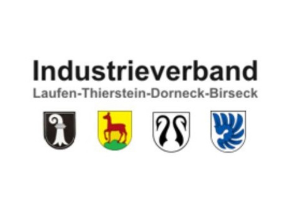 Vorlage Bild mit Logo Industrieverband